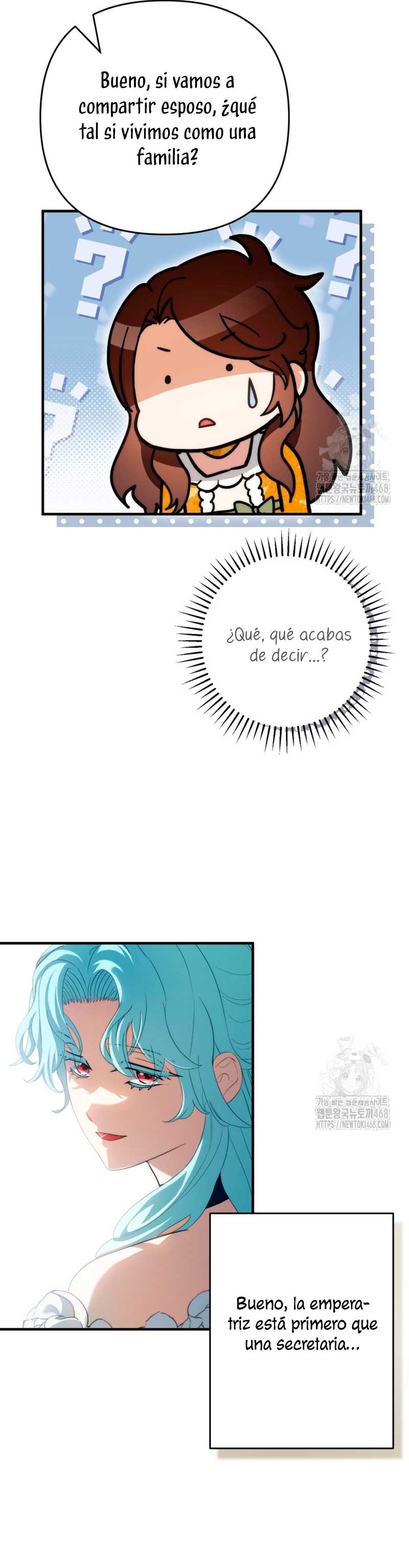 Su Majestad, deténgase ahora Capítulo 20 - Página 25