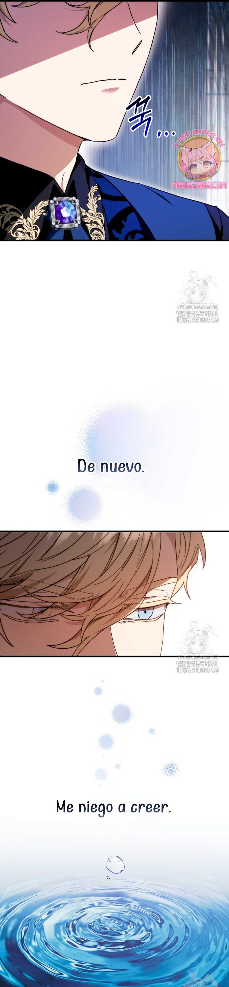 Su Majestad, deténgase ahora Capítulo 20 - Página 29