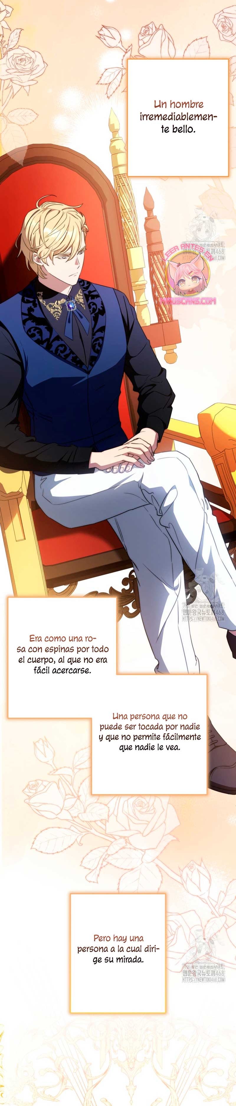 Su Majestad, deténgase ahora Capítulo 20 - Página 35