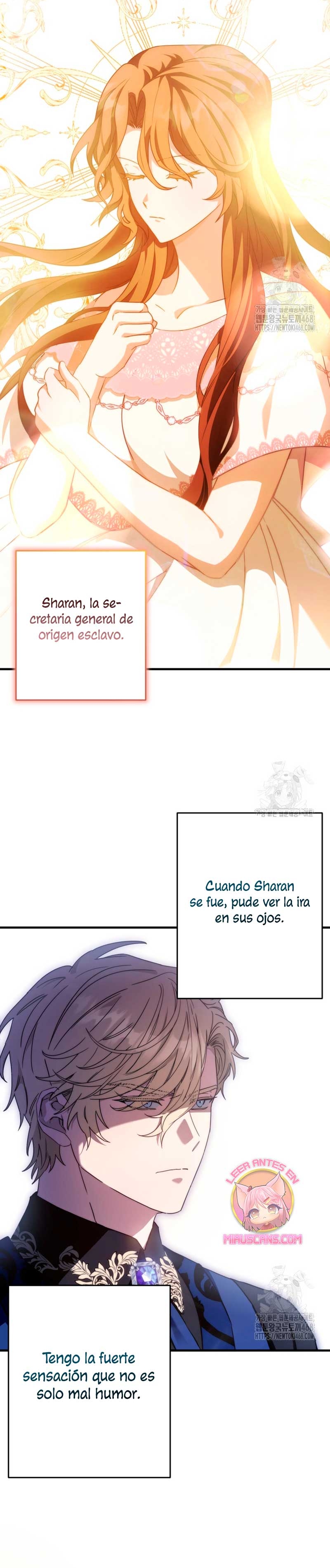 Su Majestad, deténgase ahora Capítulo 20 - Página 36