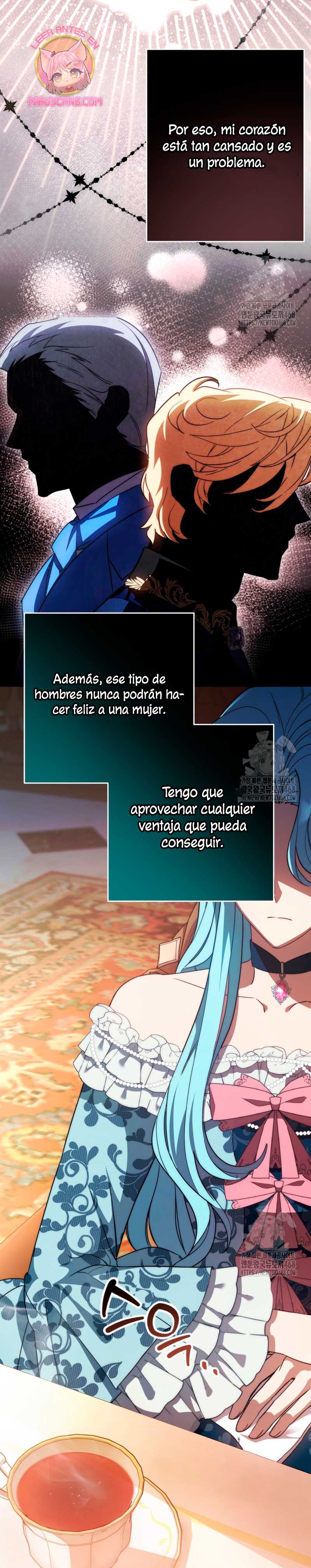 Su Majestad, deténgase ahora Capítulo 20 - Página 38