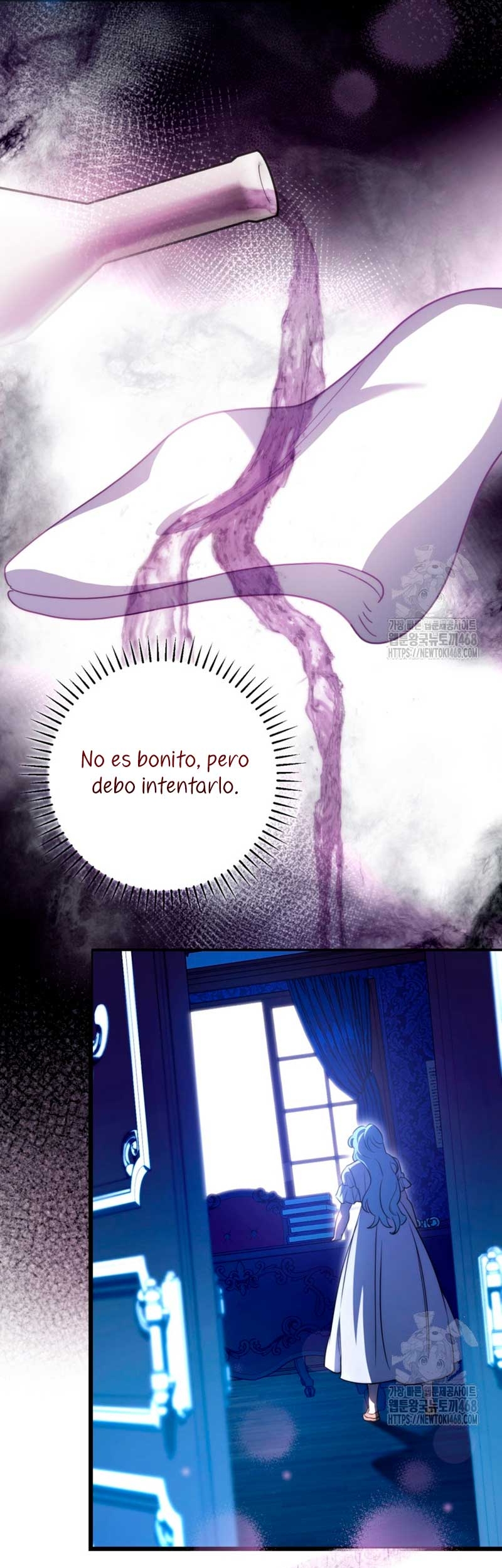 Su Majestad, deténgase ahora Capítulo 20 - Página 40