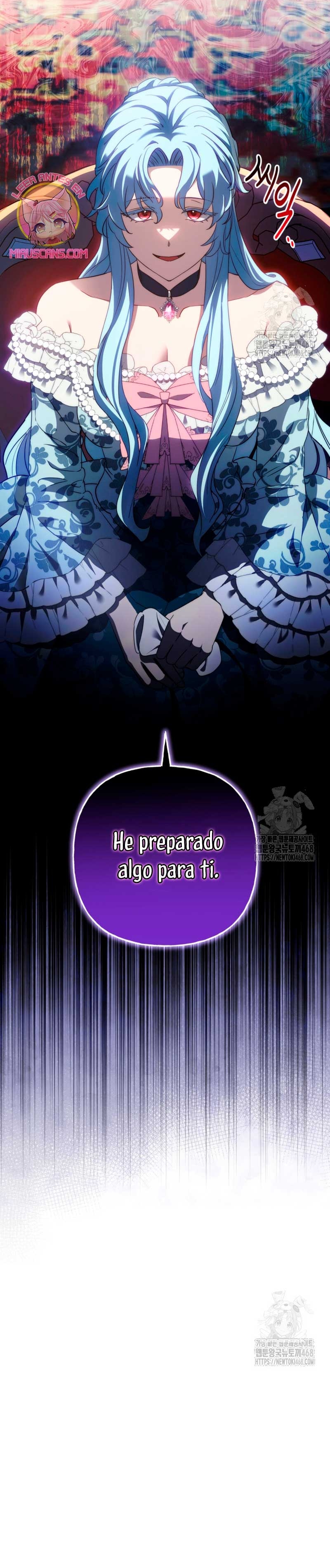 Su Majestad, deténgase ahora Capítulo 20 - Página 42