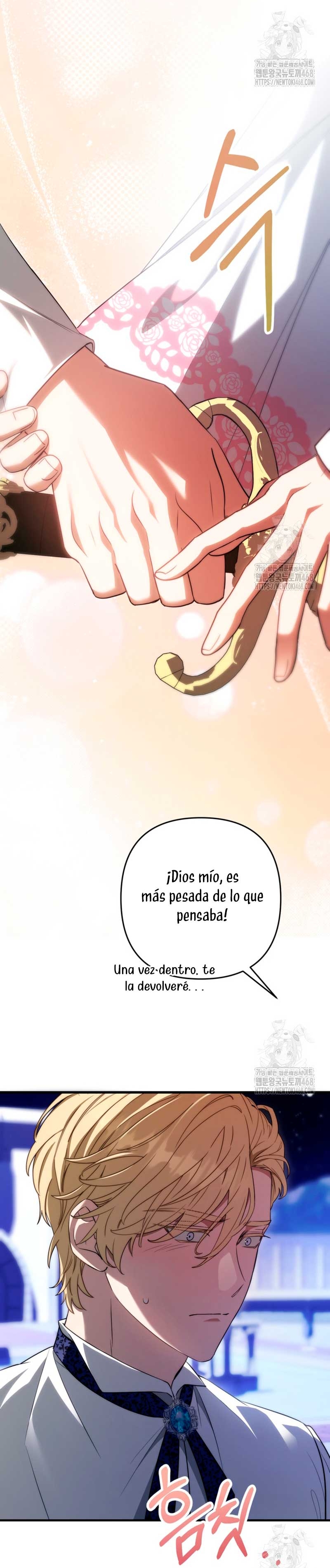 Su Majestad, deténgase ahora Capítulo 21 - Página 57