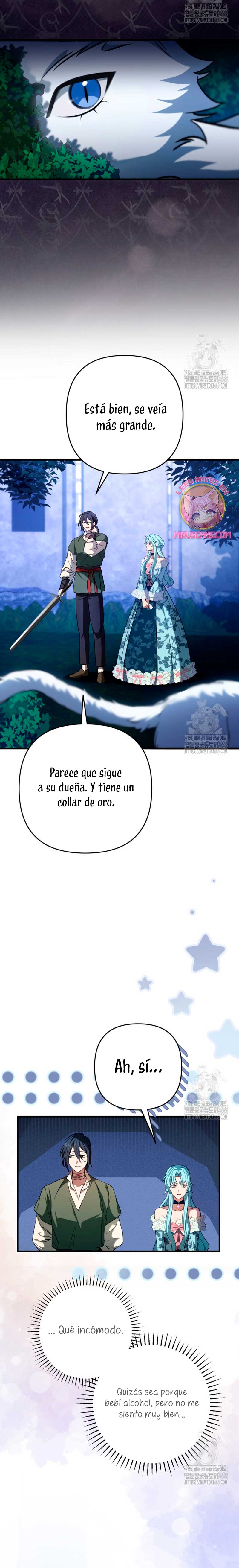 Su Majestad, deténgase ahora Capítulo 22 - Página 26