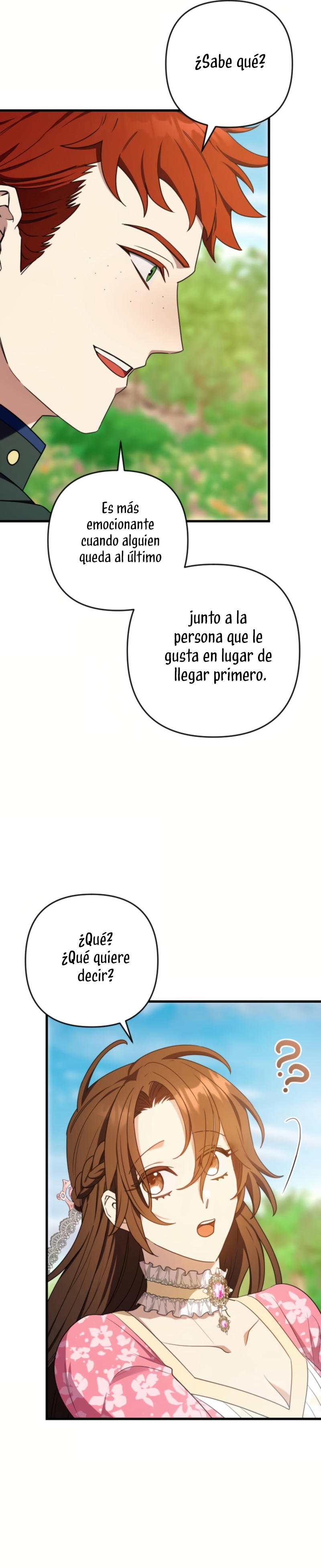 Su Majestad, deténgase ahora Capítulo 26 - Página 33