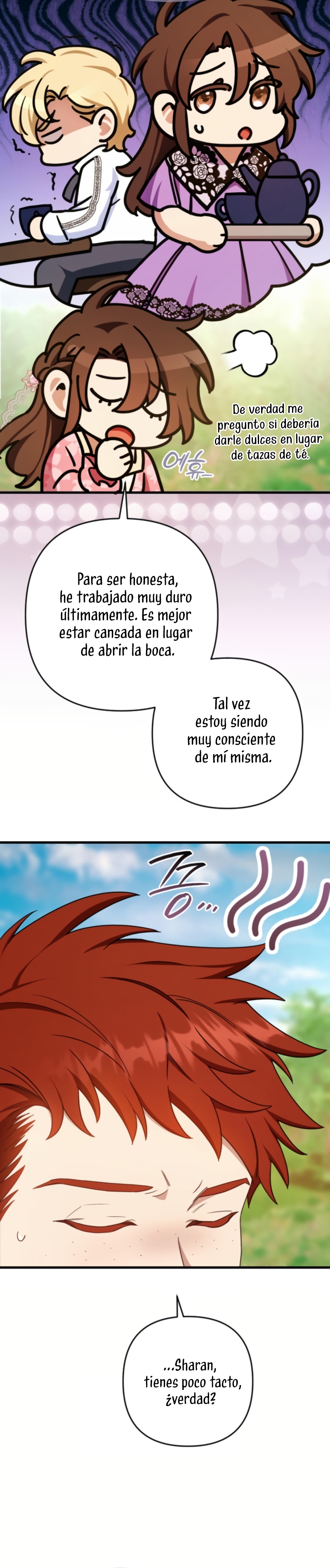 Su Majestad, deténgase ahora Capítulo 26 - Página 39