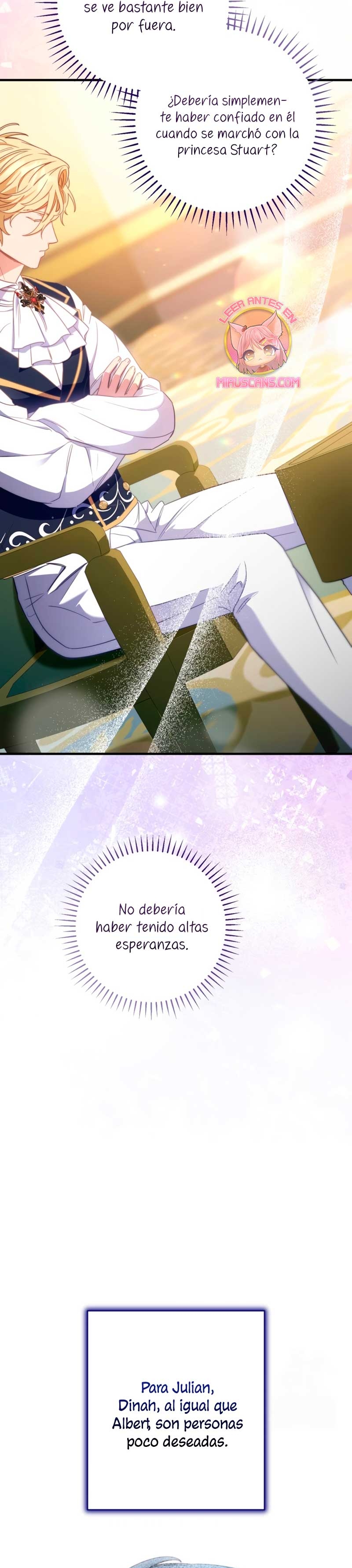 Su Majestad, deténgase ahora Capítulo 27 - Página 14