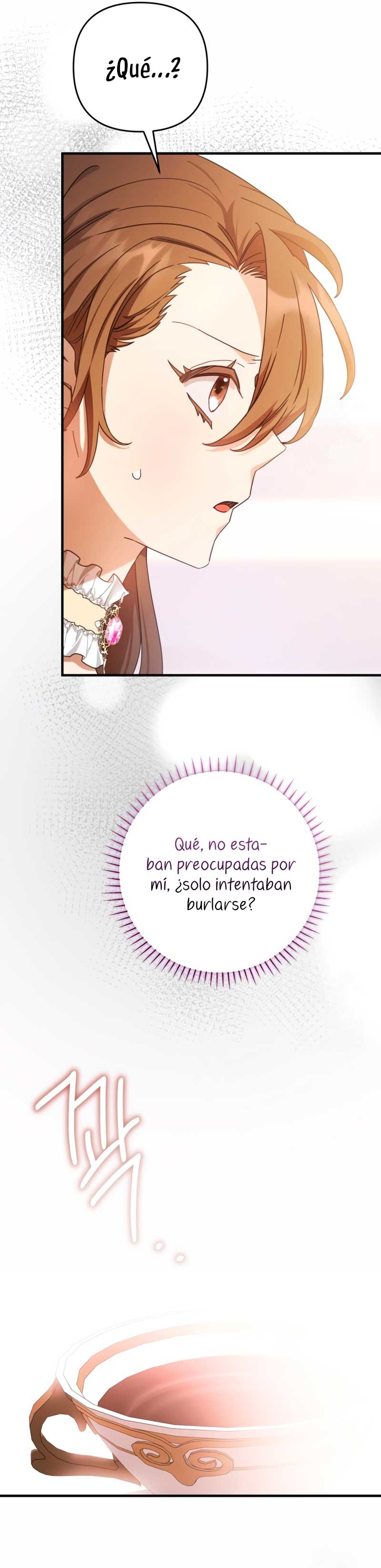 Su Majestad, deténgase ahora Capítulo 27 - Página 35