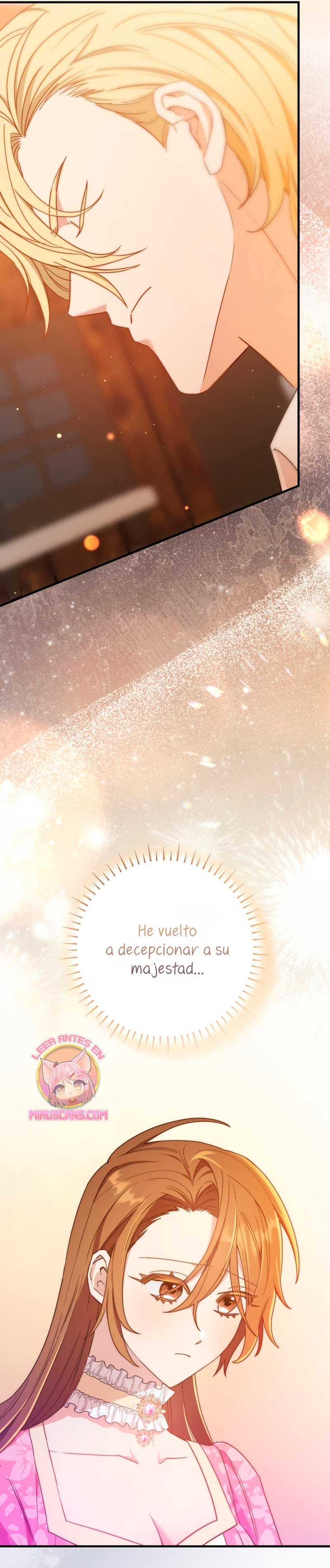 Su Majestad, deténgase ahora Capítulo 28 - Página 22