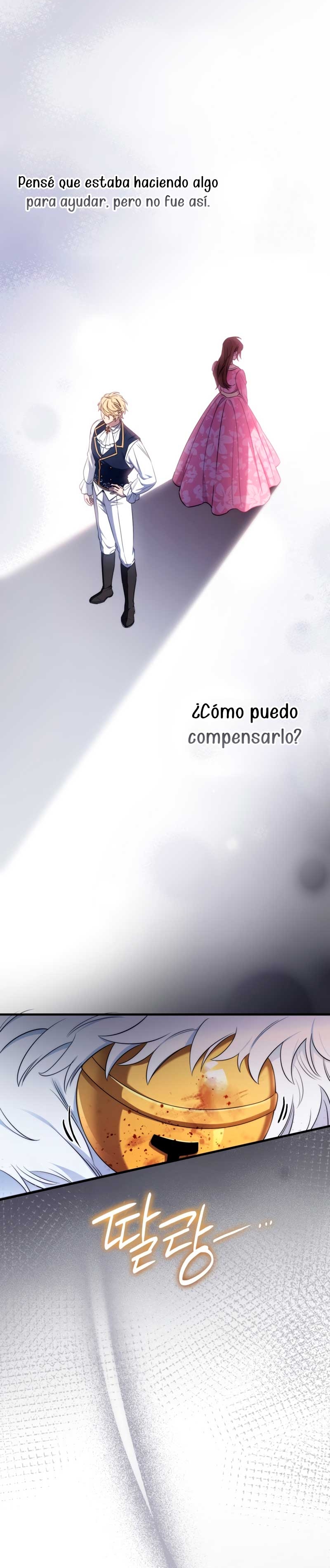Su Majestad, deténgase ahora Capítulo 28 - Página 23