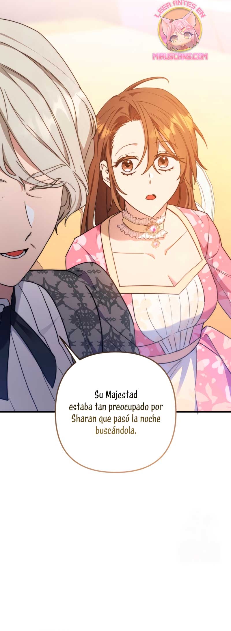 Su Majestad, deténgase ahora Capítulo 28 - Página 4