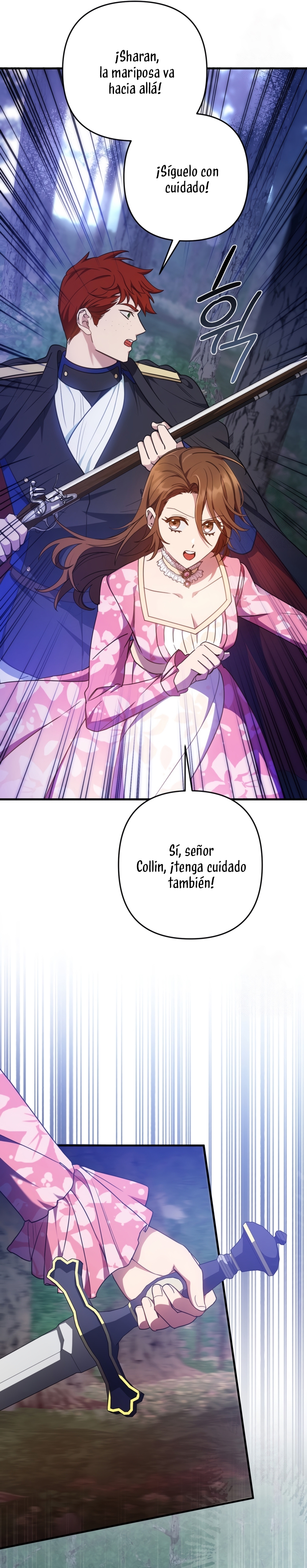 Su Majestad, deténgase ahora Capítulo 29 - Página 22