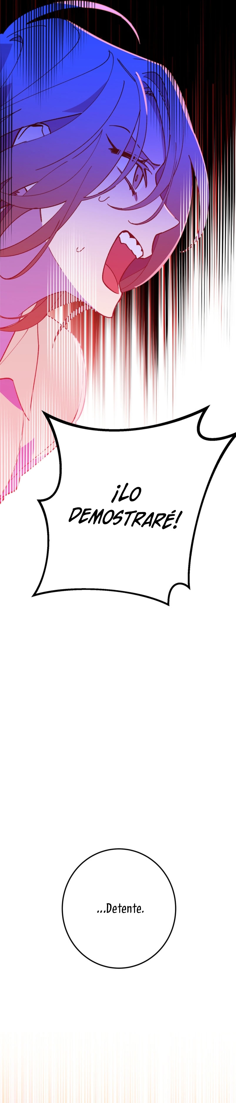 Su Majestad, deténgase ahora Capítulo 3 - Página 28