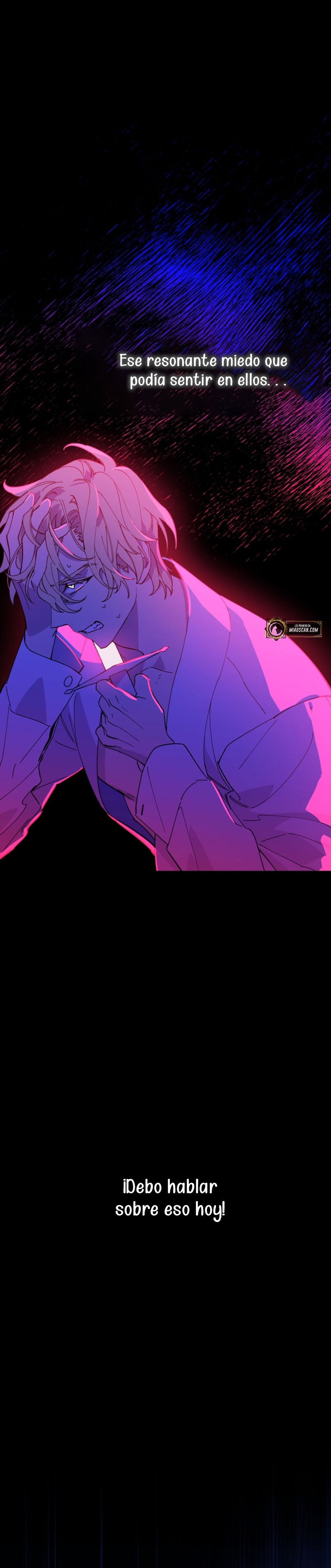 Su Majestad, deténgase ahora Capítulo 3 - Página 35