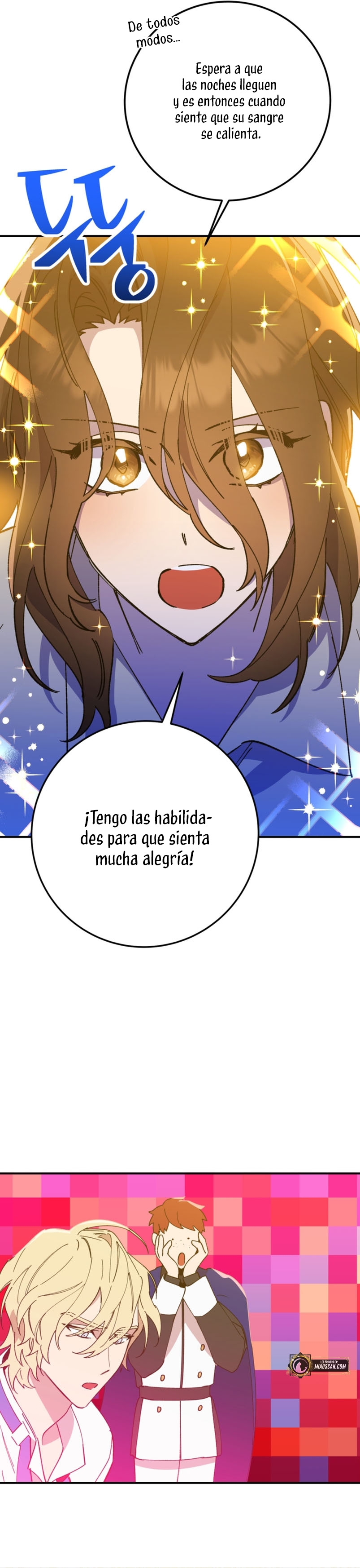 Su Majestad, deténgase ahora Capítulo 3 - Página 38