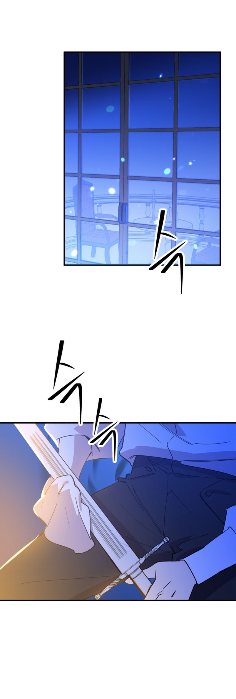 Su Majestad, deténgase ahora Capítulo 3 - Página 40