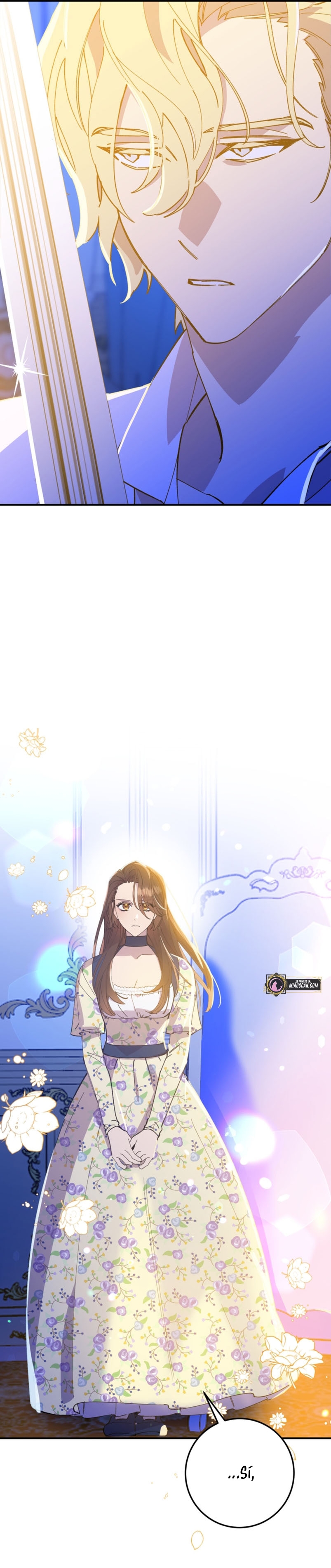 Su Majestad, deténgase ahora Capítulo 3 - Página 42