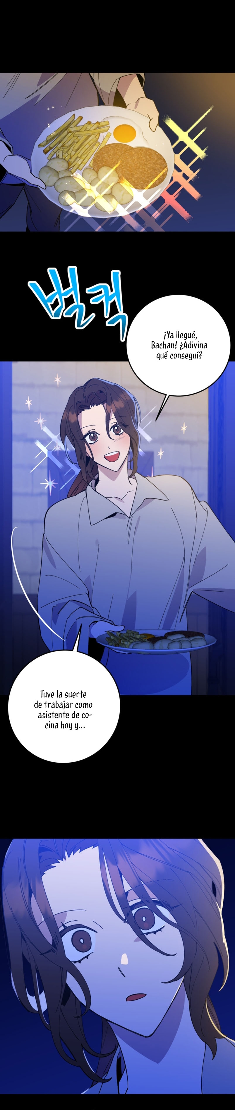 Su Majestad, deténgase ahora Capítulo 3 - Página 6