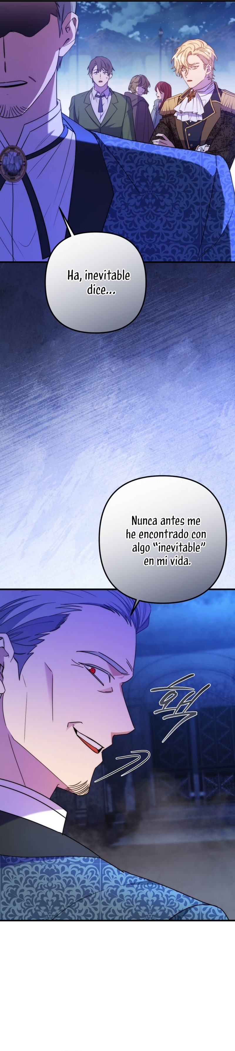 Su Majestad, deténgase ahora Capítulo 31 - Página 40