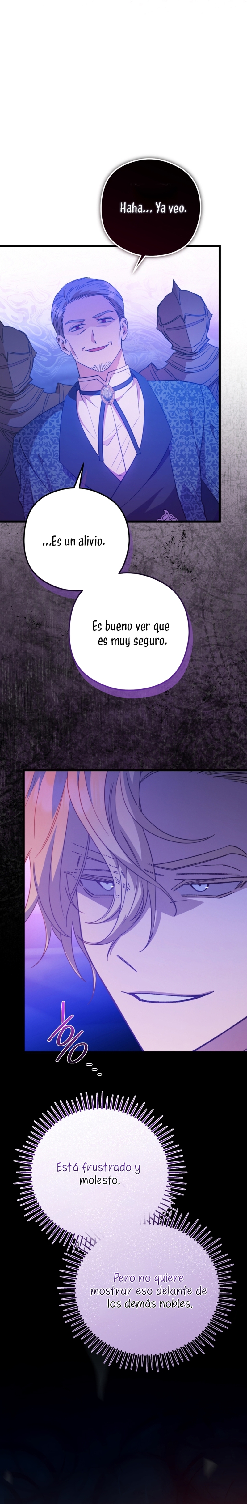 Su Majestad, deténgase ahora Capítulo 32 - Página 3