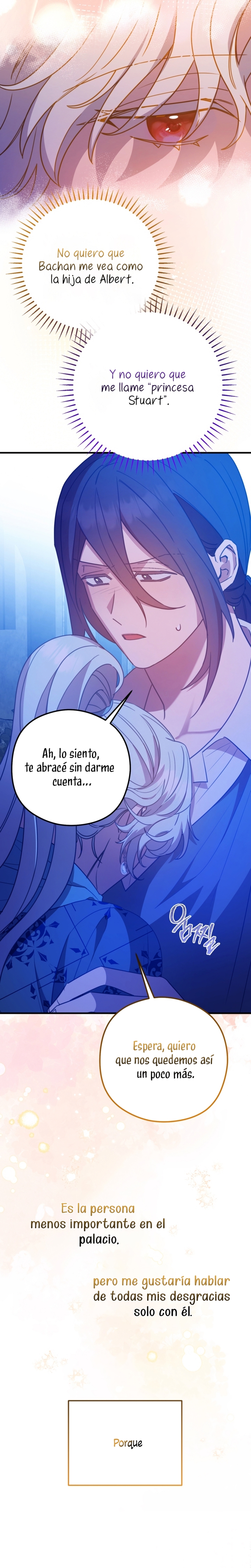 Su Majestad, deténgase ahora Capítulo 32 - Página 31
