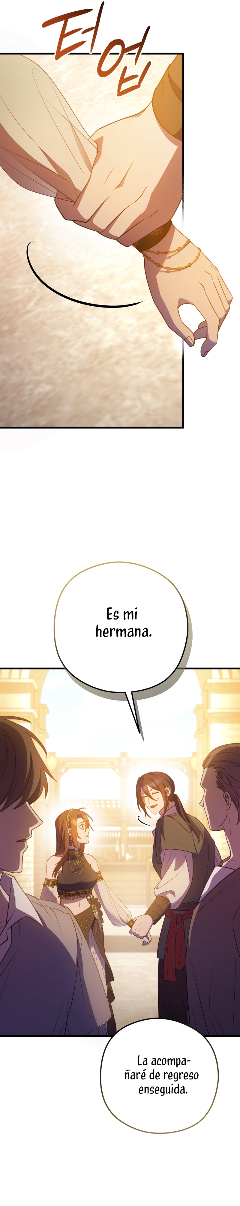 Su Majestad, deténgase ahora Capítulo 33 - Página 22