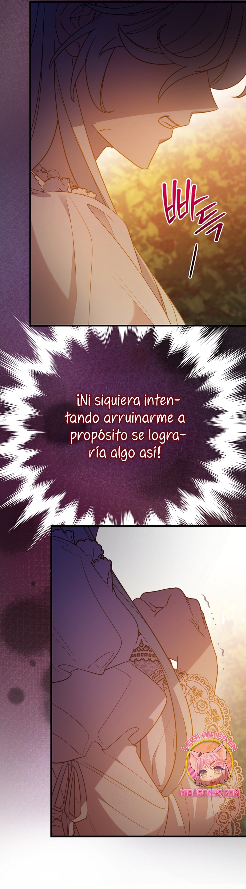Su Majestad, deténgase ahora Capítulo 34 - Página 10