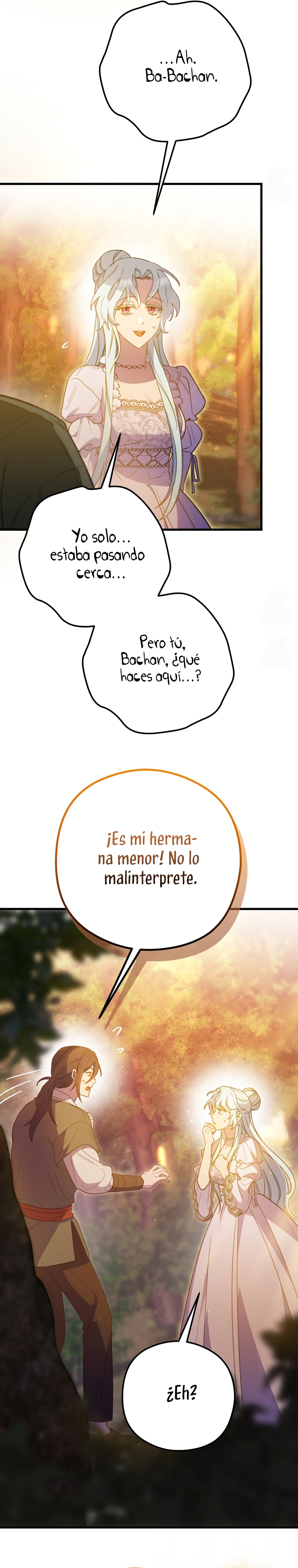 Su Majestad, deténgase ahora Capítulo 34 - Página 14
