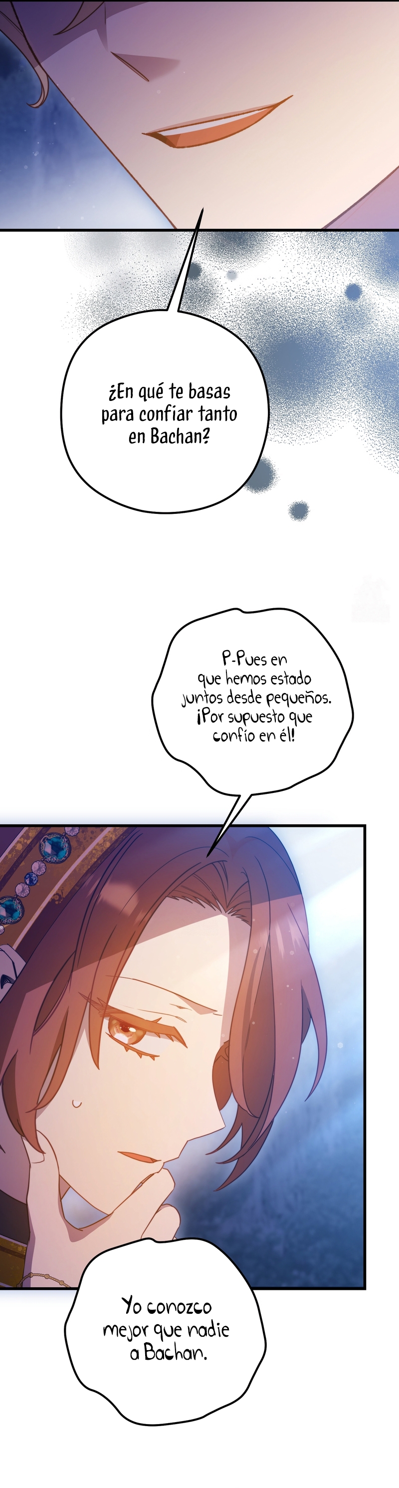 Su Majestad, deténgase ahora Capítulo 34 - Página 33