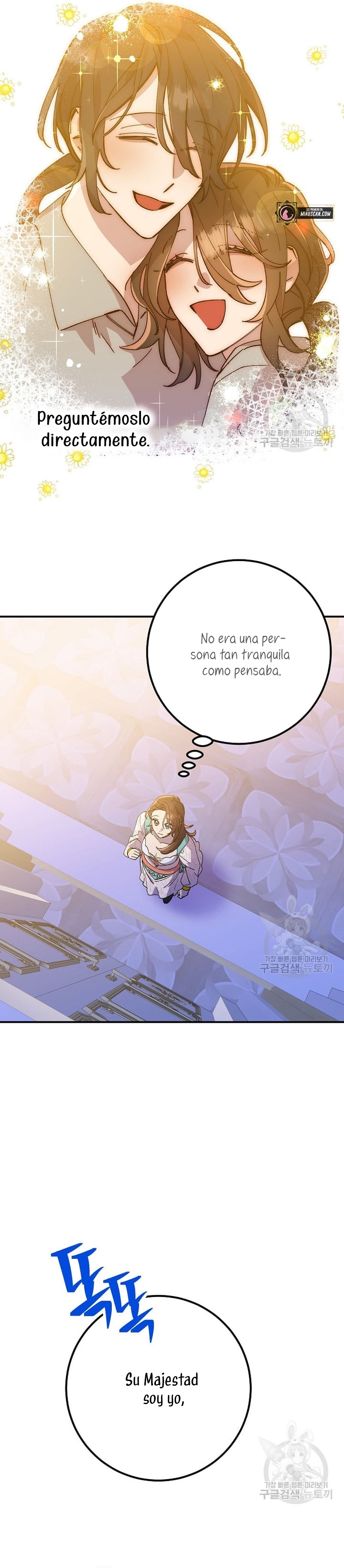 Su Majestad, deténgase ahora Capítulo 6 - Página 33