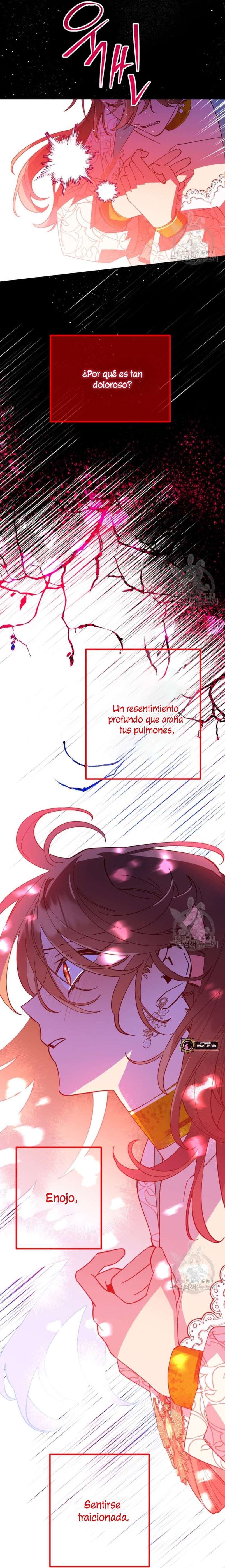 Su Majestad, deténgase ahora Capítulo 7 - Página 21