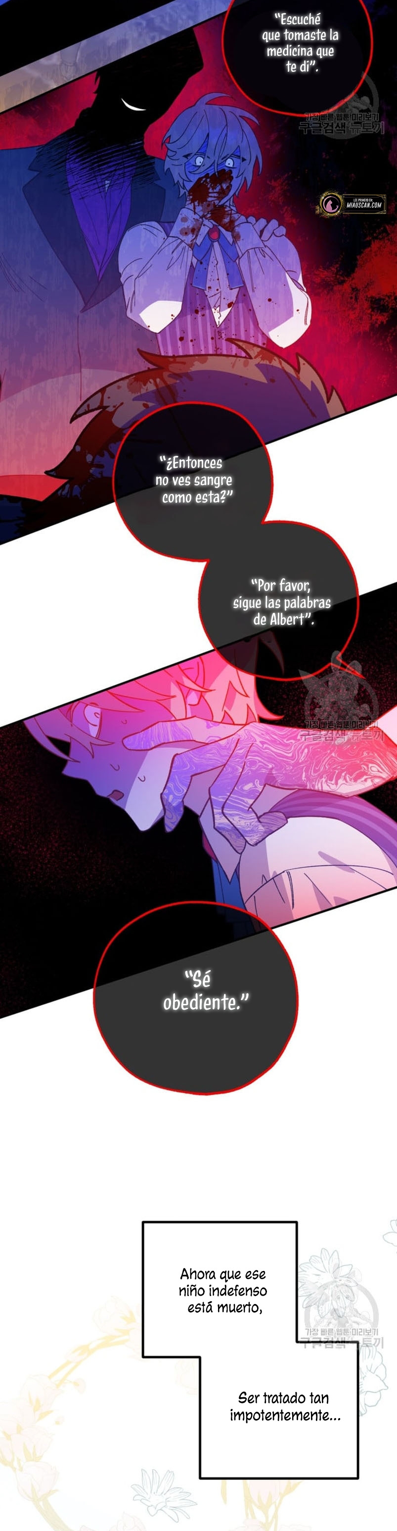 Su Majestad, deténgase ahora Capítulo 7 - Página 26