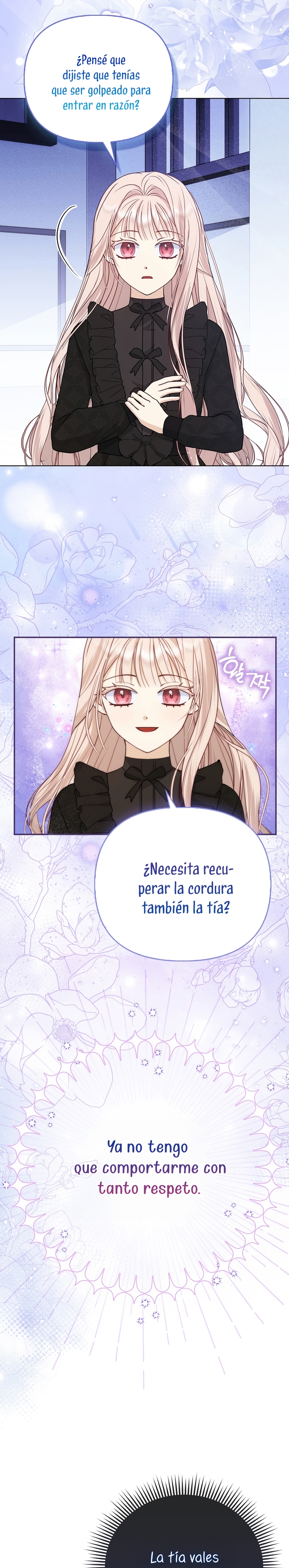 La favorita de los villanos soy yo Capítulo 2 - Página 11
