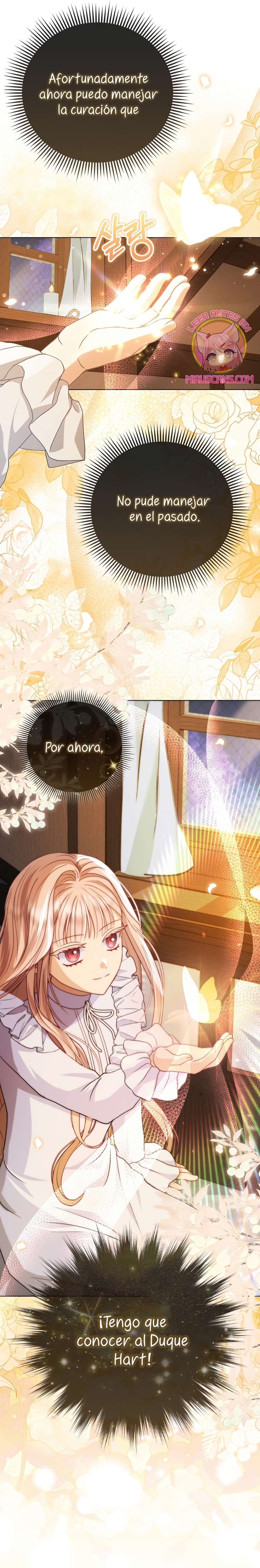 La favorita de los villanos soy yo Capítulo 2 - Página 31