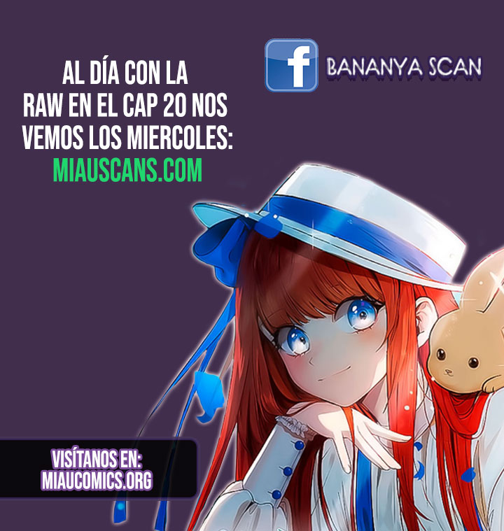 La favorita de los villanos soy yo Capítulo 20.5 - Página 1