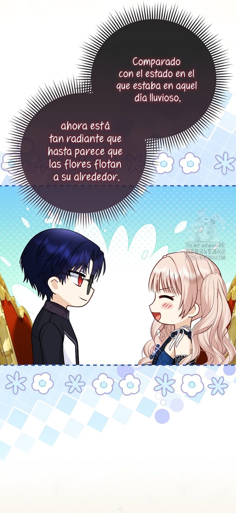 La favorita de los villanos soy yo Capítulo 43 - Página 10