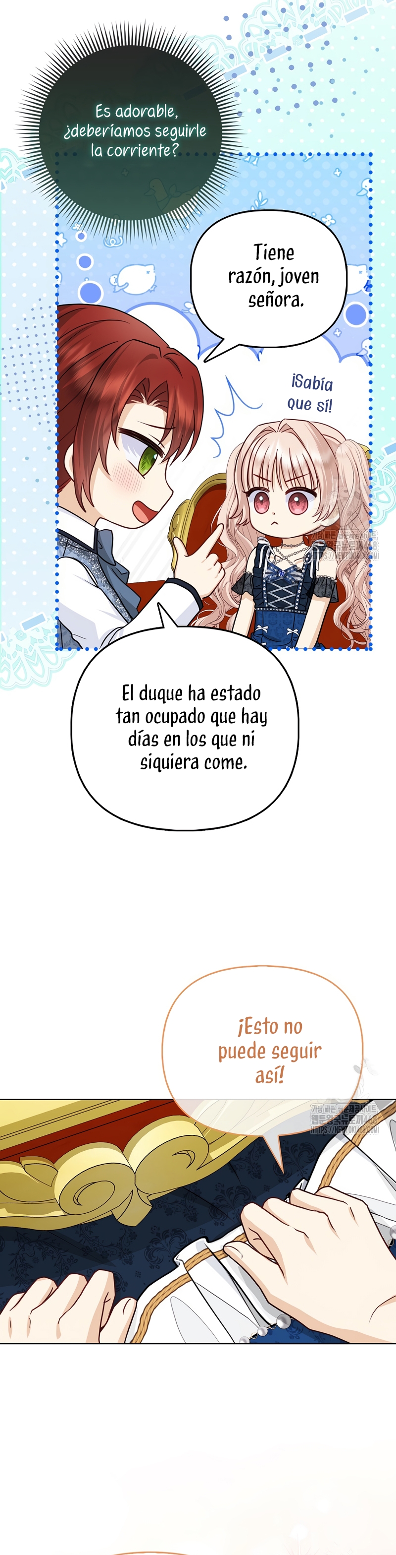 La favorita de los villanos soy yo Capítulo 43 - Página 14