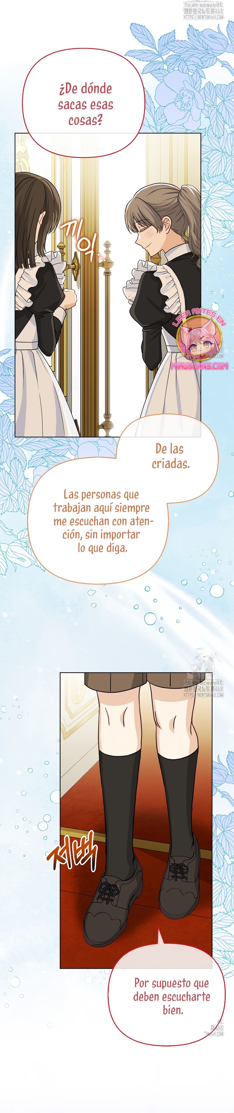 La favorita de los villanos soy yo Capítulo 43 - Página 27