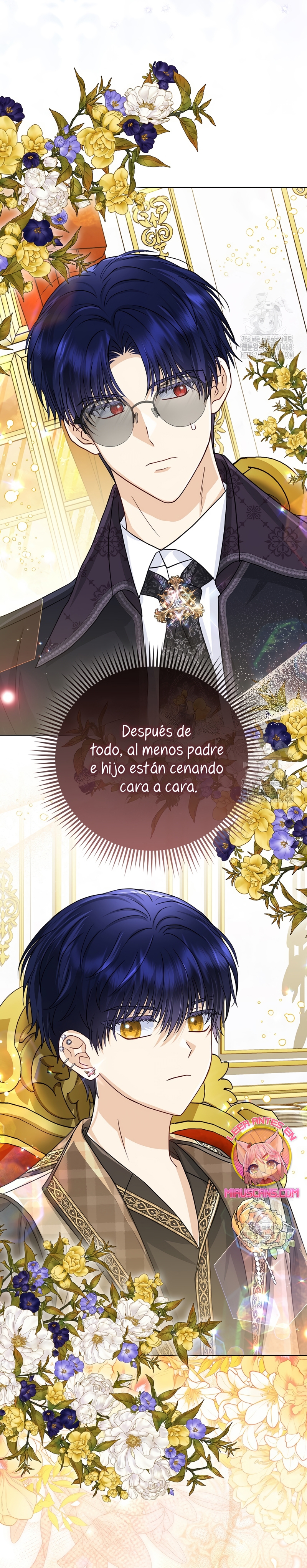 La favorita de los villanos soy yo Capítulo 43 - Página 40