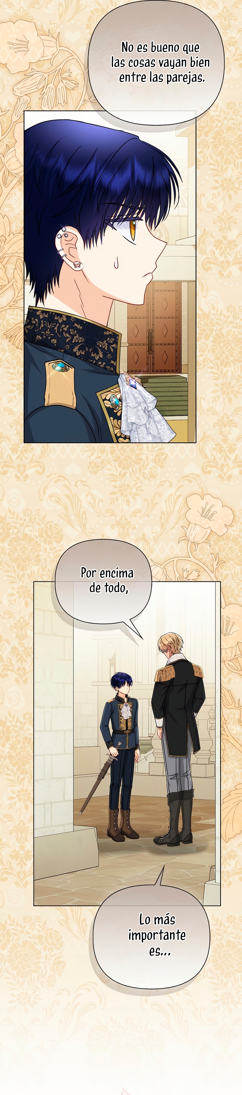 La favorita de los villanos soy yo Capítulo 54 - Página 7