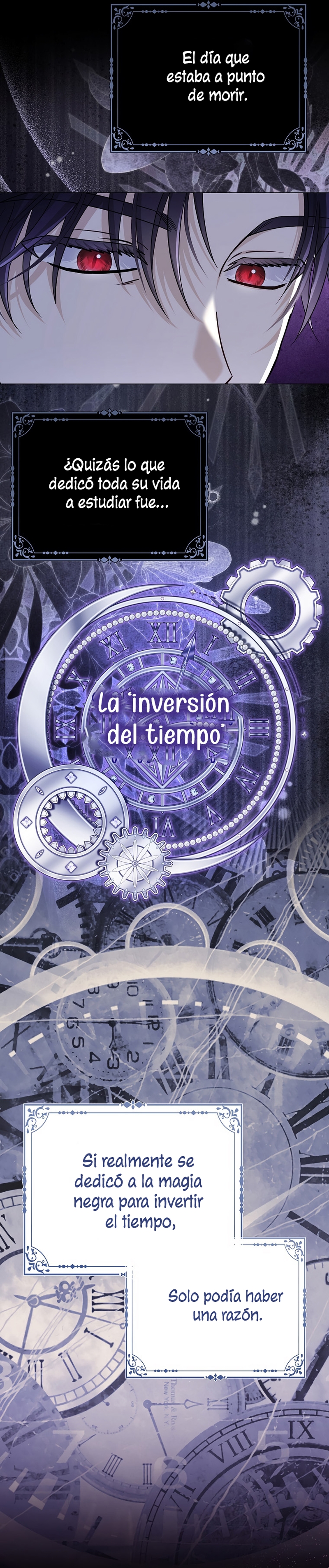 La favorita de los villanos soy yo Capítulo 56 - Página 10