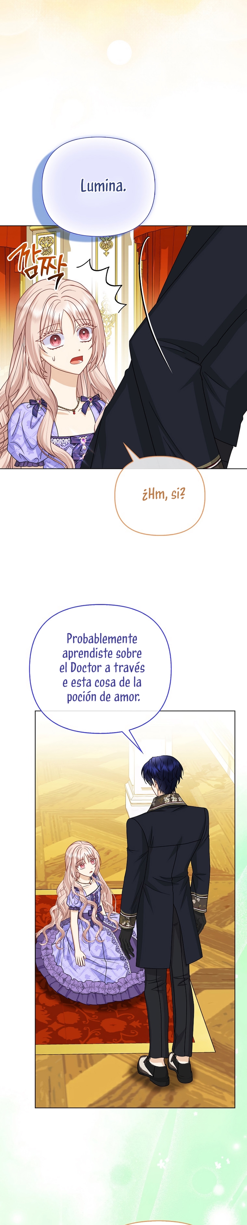 La favorita de los villanos soy yo Capítulo 56 - Página 16