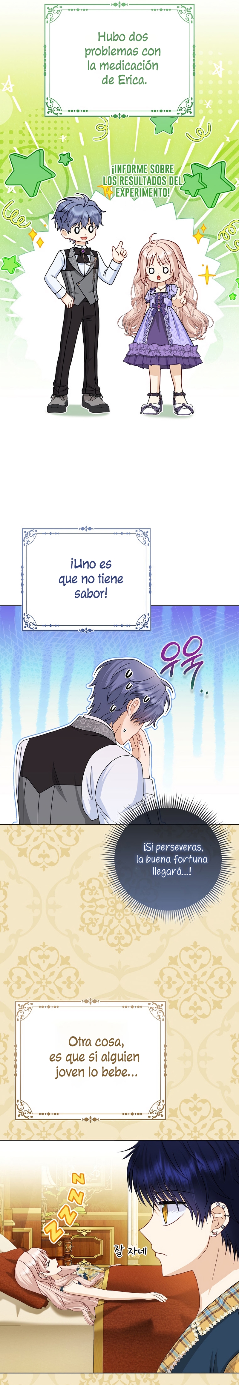 La favorita de los villanos soy yo Capítulo 56 - Página 30