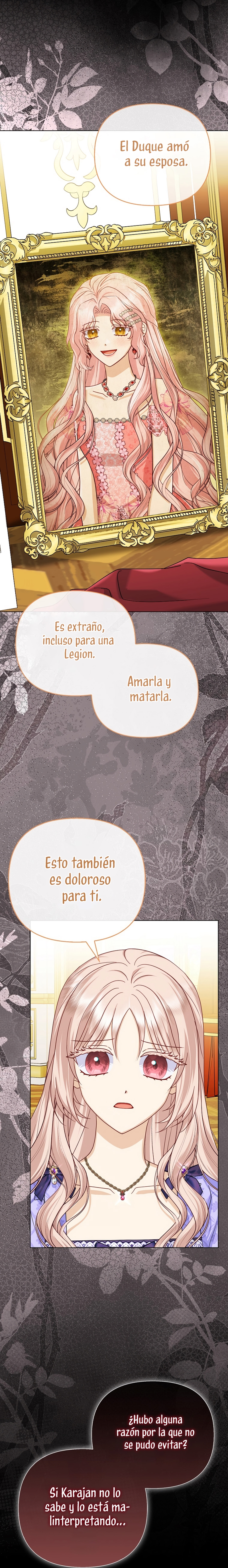 La favorita de los villanos soy yo Capítulo 56 - Página 4