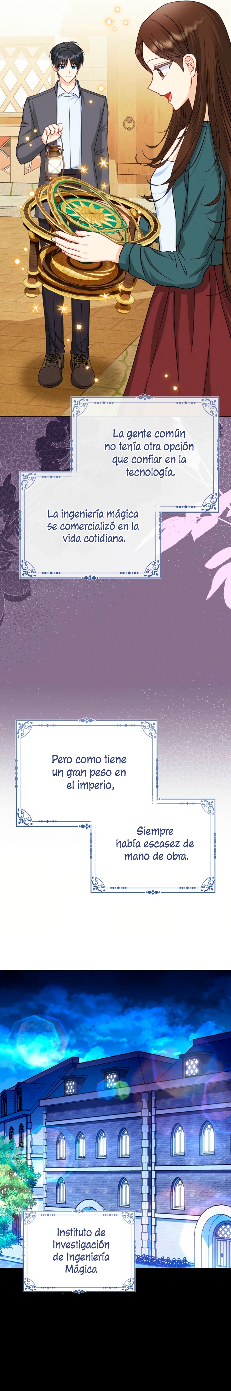 La favorita de los villanos soy yo Capítulo 57 - Página 12