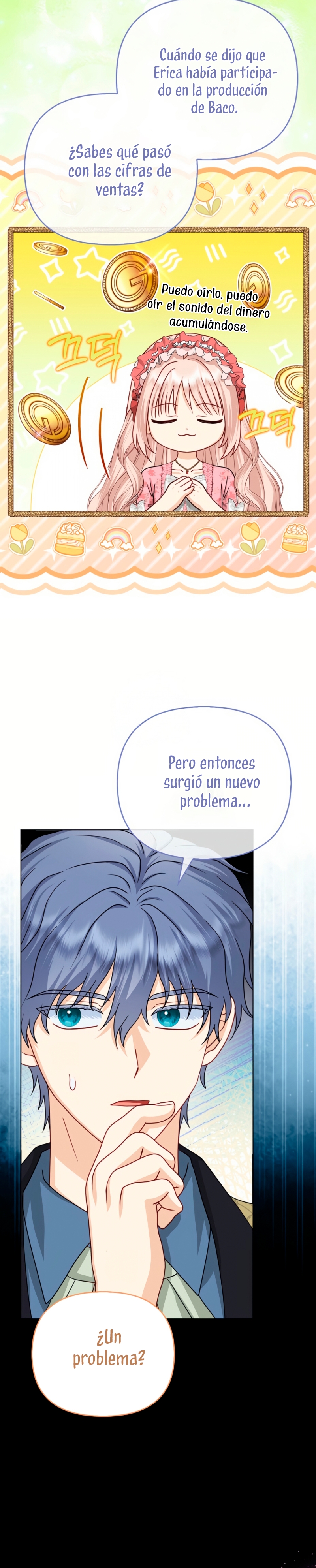 La favorita de los villanos soy yo Capítulo 57 - Página 25