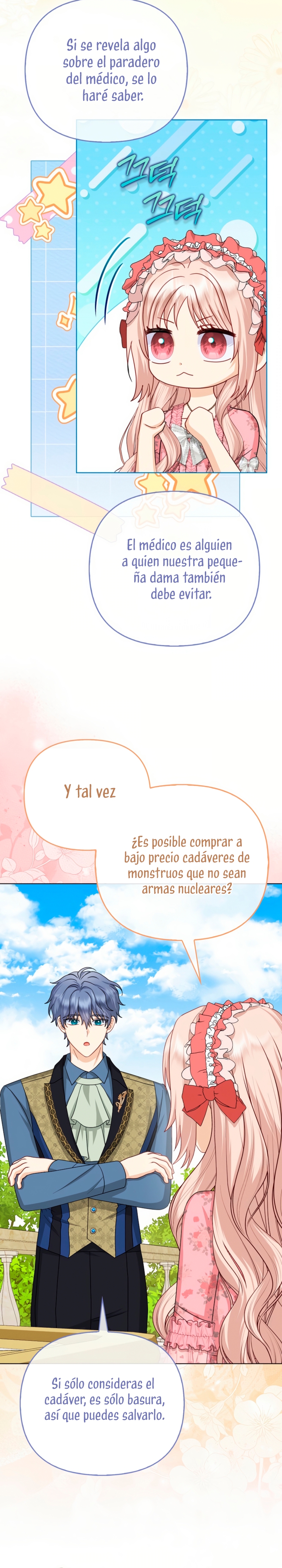 La favorita de los villanos soy yo Capítulo 57 - Página 30