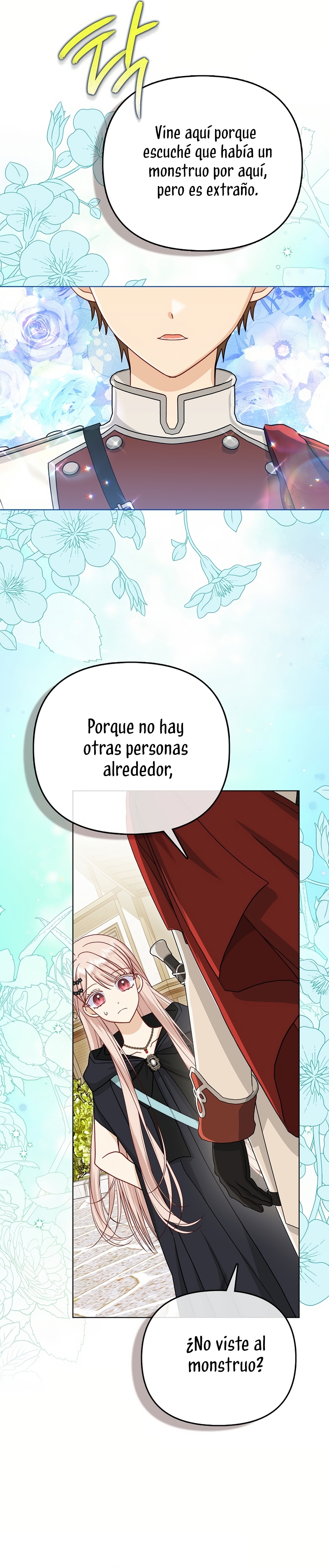 La favorita de los villanos soy yo Capítulo 59 - Página 33