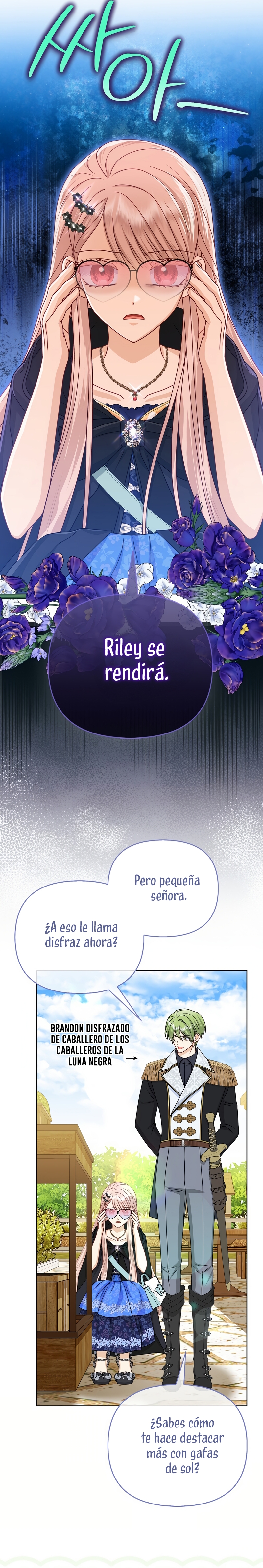 La favorita de los villanos soy yo Capítulo 59 - Página 9